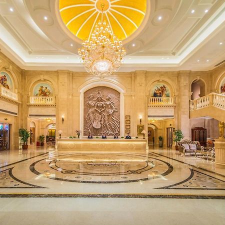 Vienna Hotel Fuzhou Linchuan Avenue Exterior photo